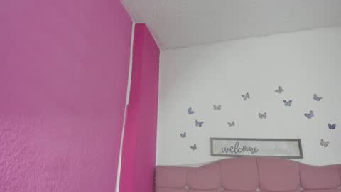 Snapshot of nina_cute06 chatting on 3, 1, 2025 Nina online show from 3, 1, 2025