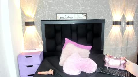 Snapshot of nina_cute06 chatting on 31, 1, 2025 Nina online show from 31, 1, 2025