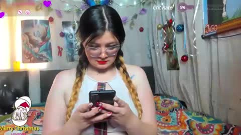 Snapshot of nina_gauther_ chatting on 11, 12, 2024 Nina Gauther online show from 11, 12, 2024