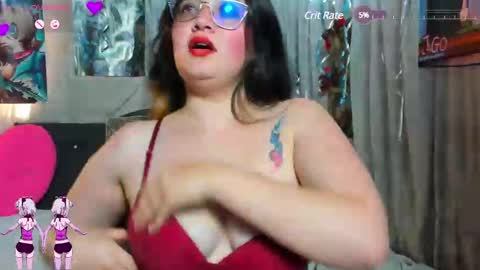 Snapshot of nina_gauther_ chatting on 11, 1, 2025 Nina Gauther online show from 11, 1, 2025