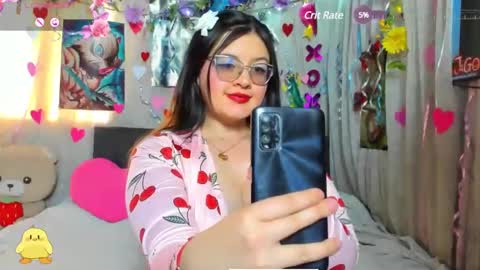 Snapshot of nina_gauther_ chatting on 21, 2, 2025 Nina Gauther online show from 21, 2, 2025