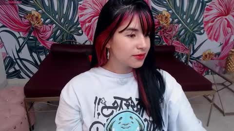 Snapshot of nina_harpper chatting on 18, 9, 2025 Nina online show from 18, 9, 2025