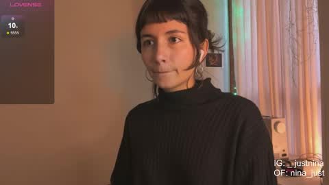 Nina.  online show from 7, 12, 2024