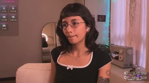 Nina.  online show from 23, 1, 2025