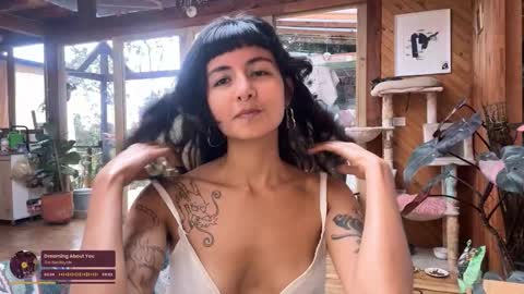 Nina.  online show from 17, 10, 2025