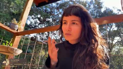 Nina.  online show from 18, 1, 2026