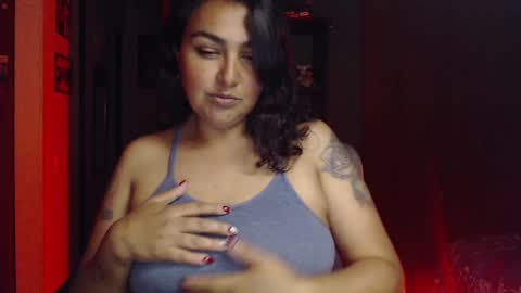 Snapshot of nina_moonbeam chatting on 3, 1, 2025 Nina Moon online show from 3, 1, 2025