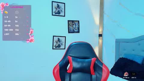 Snapshot of nina_rouge77 chatting on 2, 3, 2026 N I N A online show from 2, 3, 2026