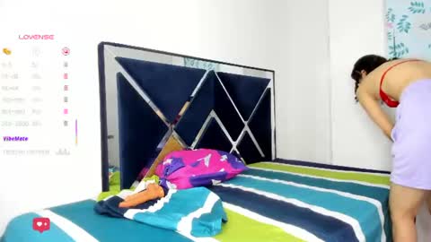 Snapshot of nina_vergara chatting on 8, 7, 2026 nina_vergara online show from 8, 7, 2026