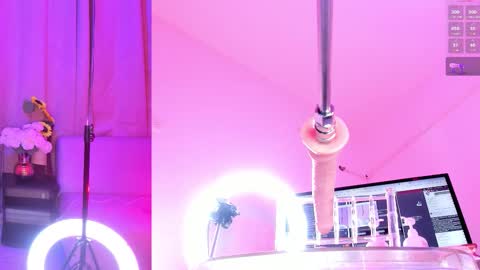 Snapshot of ninacapelli chatting on 9, 10, 2025 Valentina online show from 9, 10, 2025