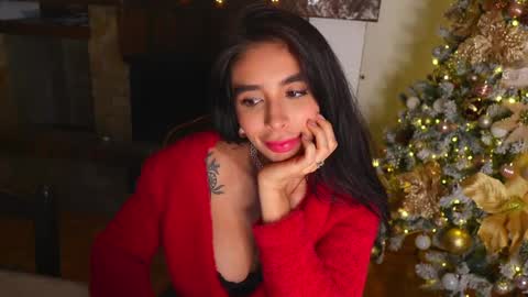 Nina Clarke- Independent Model online show from 4, 12, 2025