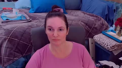Snapshot of ninajaymes chatting on 7, 10, 2025 Nina Jaymes online show from 7, 10, 2025