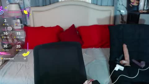 Snapshot of ninashoveltop chatting on 9, 5, 2026 ninarussell online show from 9, 5, 2026