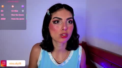 ninasky19 online show from 5, 2, 2026