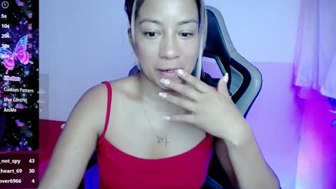 ninatinydoll1 online show from 11, 1, 2025