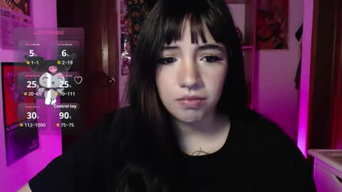 Ninfa  online show from 30, 10, 2025