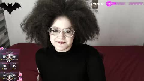 Snapshot of ninfa_doll chatting on 9, 6, 2026 Doll independent model online show from 9, 6, 2026