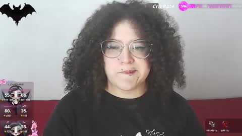 Snapshot of ninfa_doll chatting on 15, 6, 2026 Doll independent model online show from 15, 6, 2026