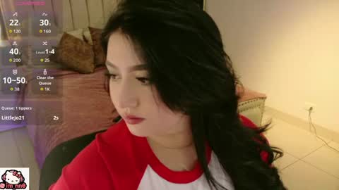 Nina online show from 22, 3, 2026