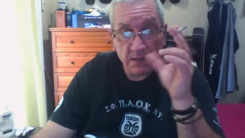 Dennis online show from 14, 10, 2025