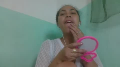 Snapshot of nirisouh chatting on 7, 10, 2025 nirisouh online show from 7, 10, 2025