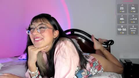 Snapshot of nirit3183 chatting on 5, 6, 2026 Daph J online show from 5, 6, 2026
