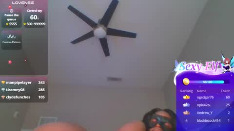 Nirvanafox7 online show from 31, 12, 2024