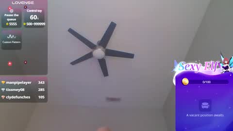 Nirvanafox7 online show from 2, 1, 2025