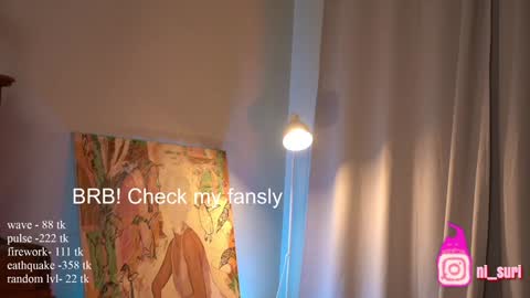 Suri online show from 8, 12, 2024