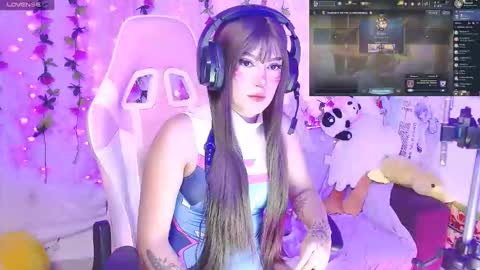 Nixy Sama online show from 17, 1, 2026