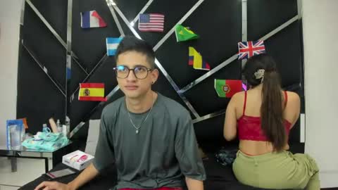 NoaandArez online show from 25, 6, 2026