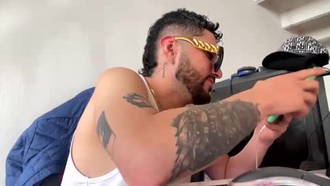 noa_bonucci online show from 17, 9, 2025