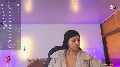 Gaby  Megan  Juliana  online show from 4, 12, 2025