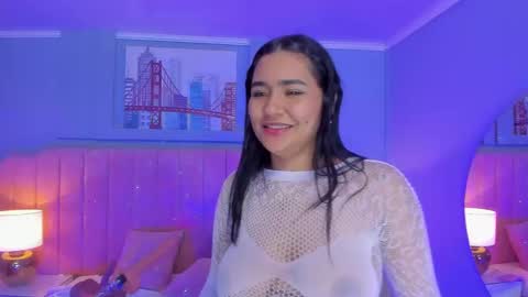 Snapshot of noa_moon chatting on 1, 10, 2025 Noa online show from 1, 10, 2025