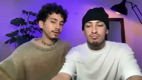 Snapshot of noah_and_steven chatting on 22, 6, 2026 noah_and_steven online show from 22, 6, 2026