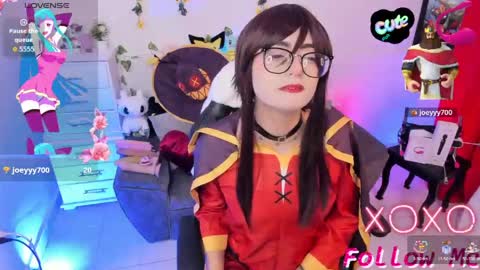 Anna Cherry online show from 21, 4, 2026