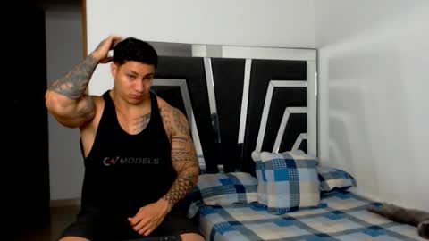 Noah Harris01 online show from 30, 11, 2025