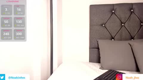 noah_johes online show from 4, 10, 2025