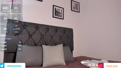 noah_johes online show from 14, 1, 2026