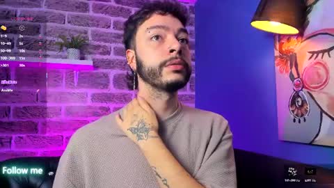 Snapshot of noah_ricci_ chatting on 9, 7, 2026 online show from 9, 7, 2026