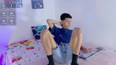 noah tyler  online show from 9, 10, 2025