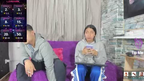 Snapshot of noahandbunny chatting on 13, 6, 2026 Noahandbunny online show from 13, 6, 2026
