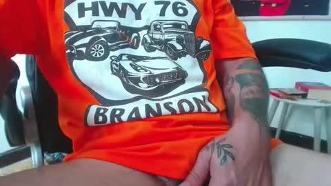 Snapshot of noahbrown23 chatting on 7, 3, 2026 Noah B online show from 7, 3, 2026