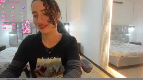 Snapshot of noamalak1 chatting on 19, 2, 2026 NOA MALAK online show from 19, 2, 2026