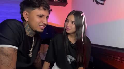 Snapshot of nocturnallovers_ss chatting on 17, 1, 2026 Jean Y Isa online show from 17, 1, 2026