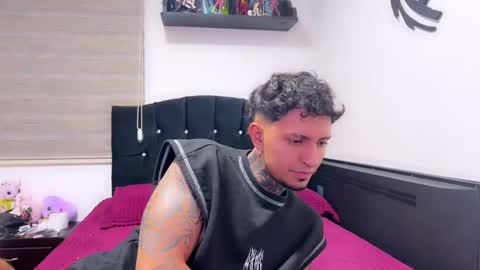 Snapshot of nocturnallovers_ss chatting on 22, 2, 2026 Jean Y Isa online show from 22, 2, 2026