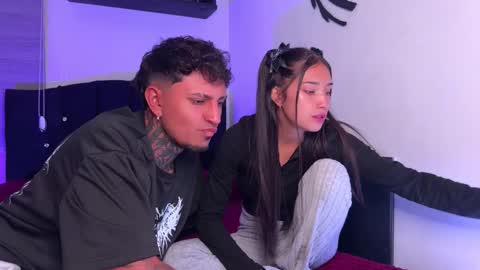 Snapshot of nocturnallovers_ss chatting on 24, 2, 2026 Jean Y Isa online show from 24, 2, 2026