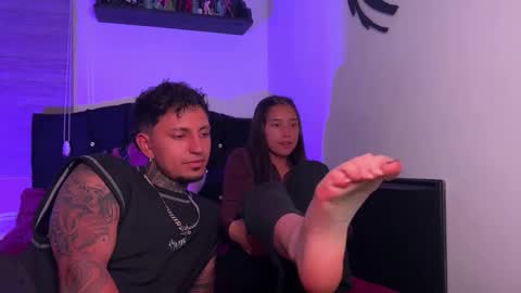 Snapshot of nocturnallovers_ss chatting on 28, 2, 2026 Jean Y Isa online show from 28, 2, 2026