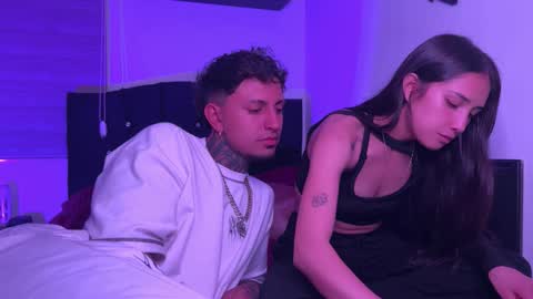 Snapshot of nocturnallovers_ss chatting on 1, 3, 2026 Jean Y Isa online show from 1, 3, 2026