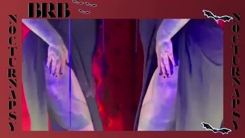 Snapshot of nocturnapsy chatting on 10, 2, 2026 Alisson online show from 10, 2, 2026